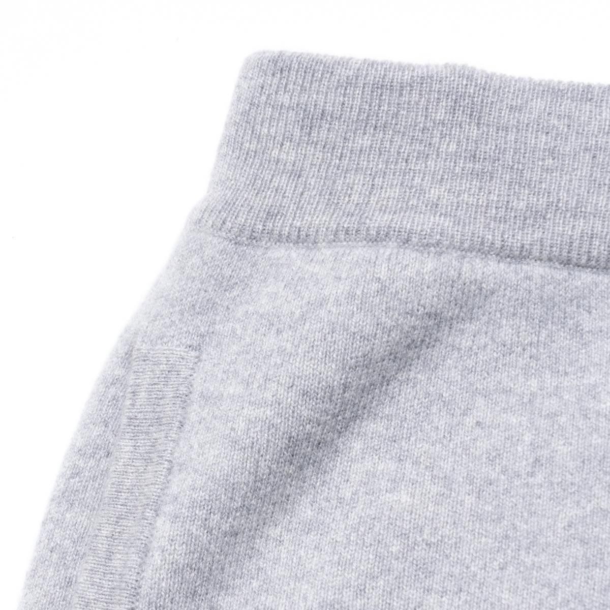 BODHI * HEAVYWEIGHT PANTS CASHMERE * Light Gray