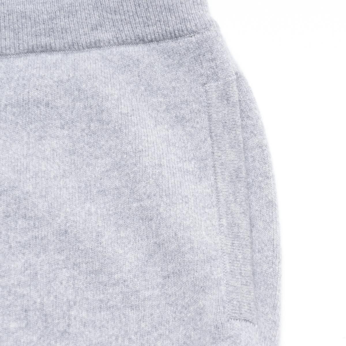 BODHI * HEAVYWEIGHT PANTS CASHMERE * Light Gray