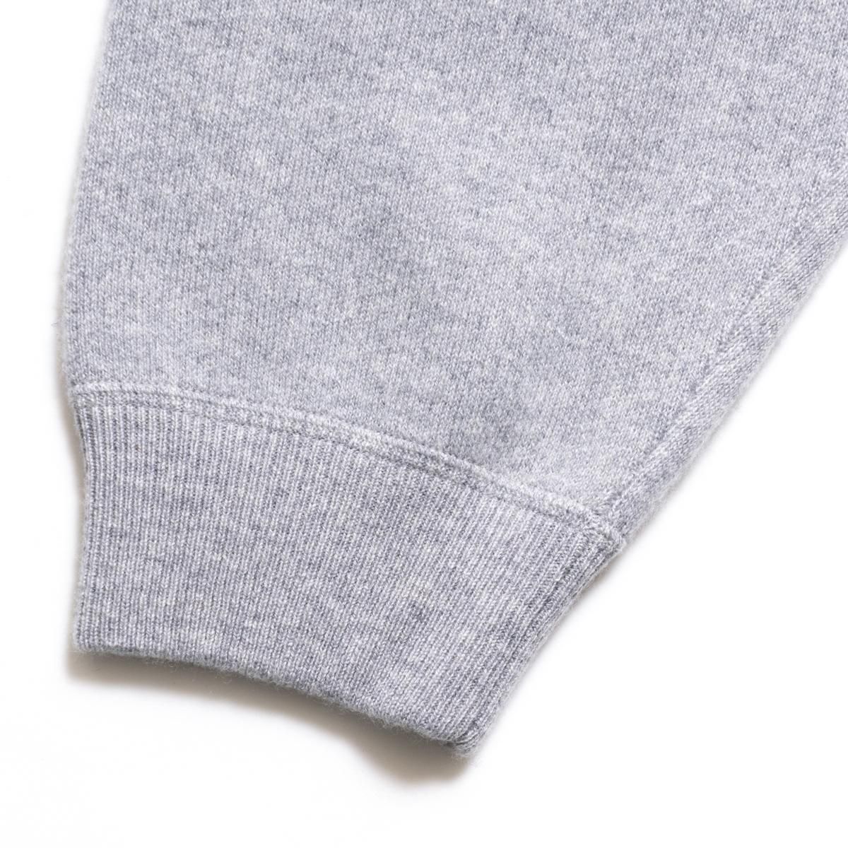 BODHI * HEAVYWEIGHT PANTS CASHMERE * Light Gray