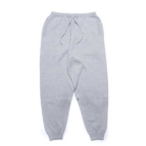 BODHI * HEAVYWEIGHT PANTS CASHMERE * Light Gray