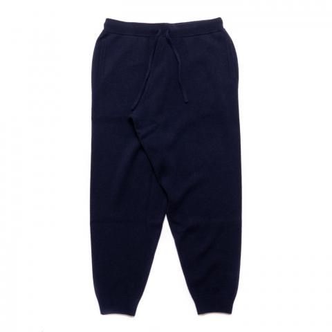 BODHI * HEAVYWEIGHT PANTS CASHMERE * Dark Navy