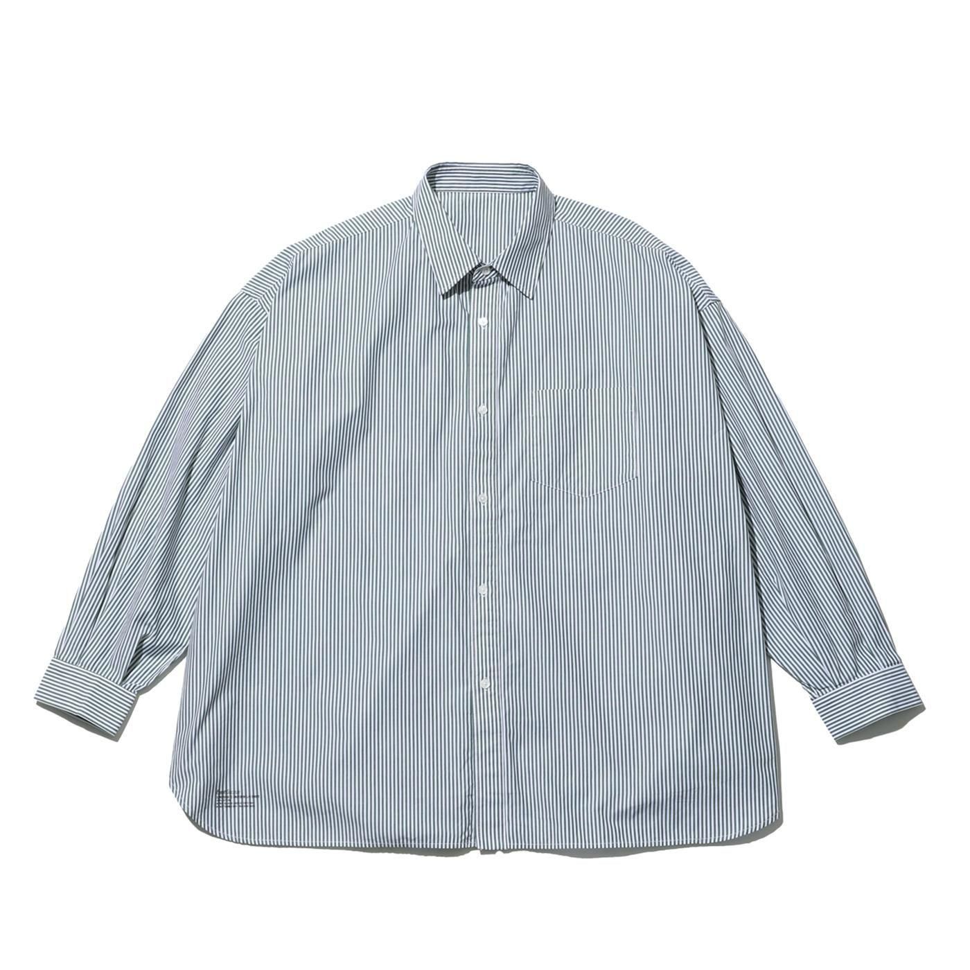 FreshService * CORPORATE UNIFORM L/S SHIRT(8色展開) | public
