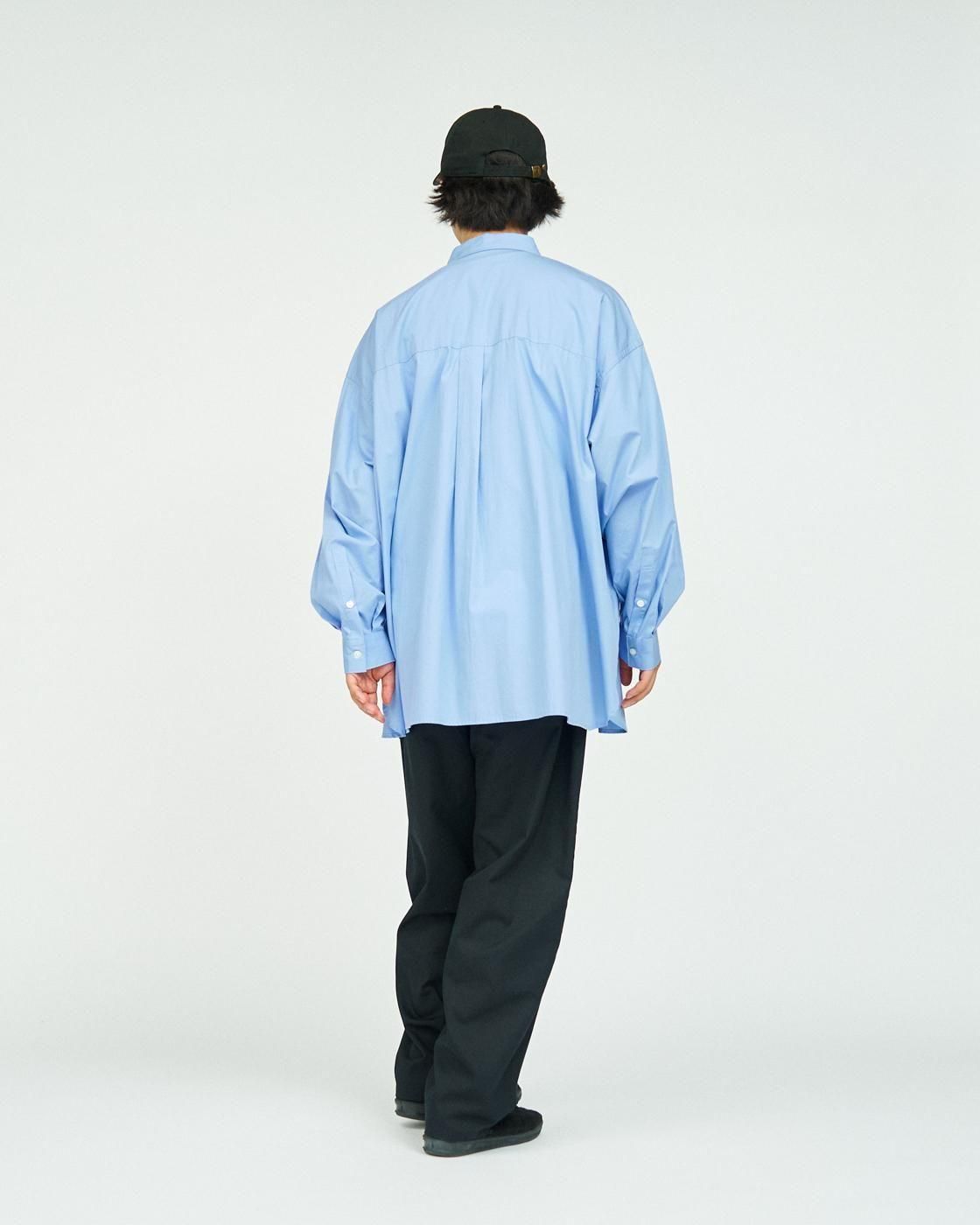 FreshService * CORPORATE UNIFORM L/S SHIRT(8色展開)