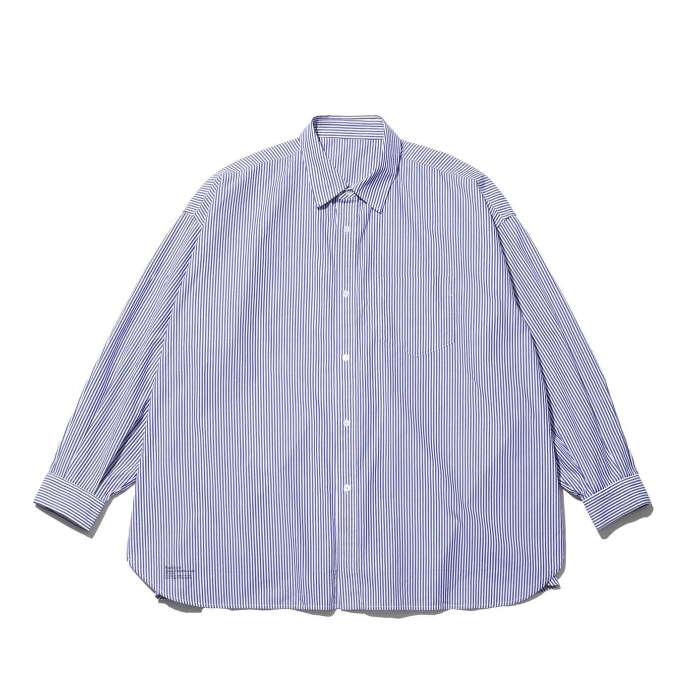 FreshService * CORPORATE UNIFORM L/S SHIRT(8色展開)