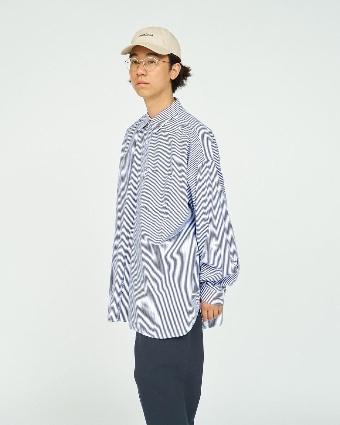 FreshService * CORPORATE UNIFORM L/S SHIRT(8色展開)