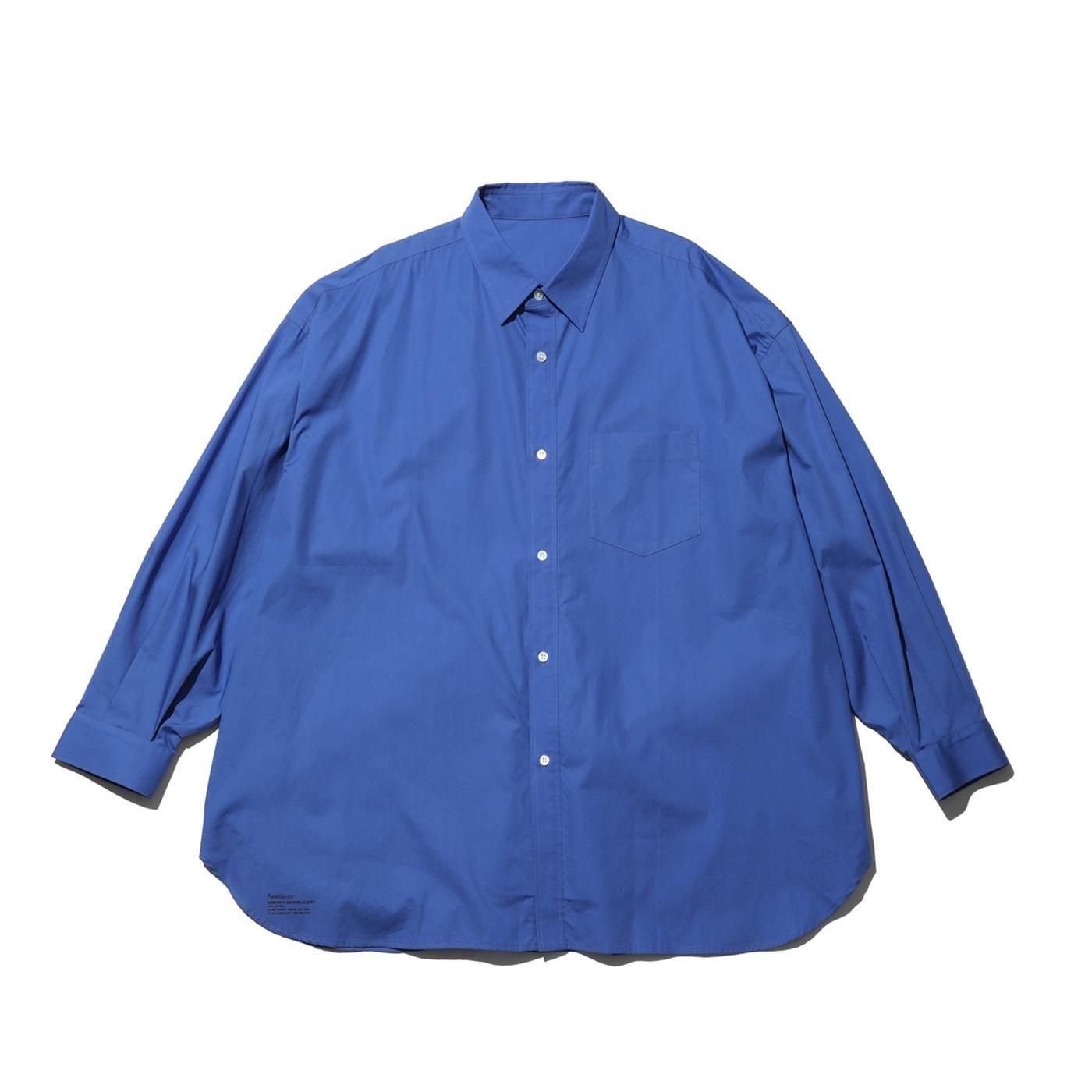 FreshService * CORPORATE UNIFORM L/S SHIRT(8色展開)