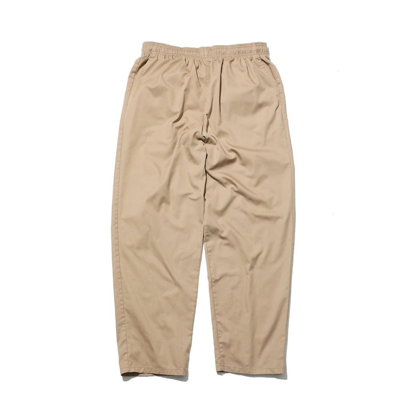 FreshService * CORPORATE EASY PANTS(5色展開)| public