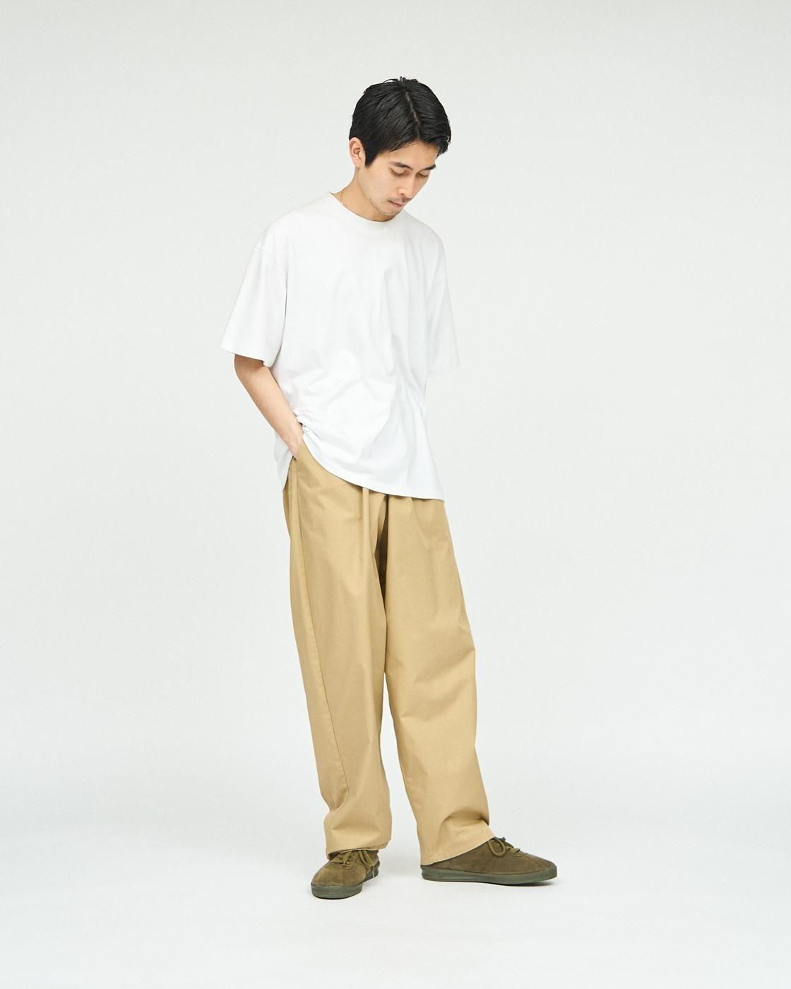 FreshService * CORPORATE EASY PANTS(5色展開)