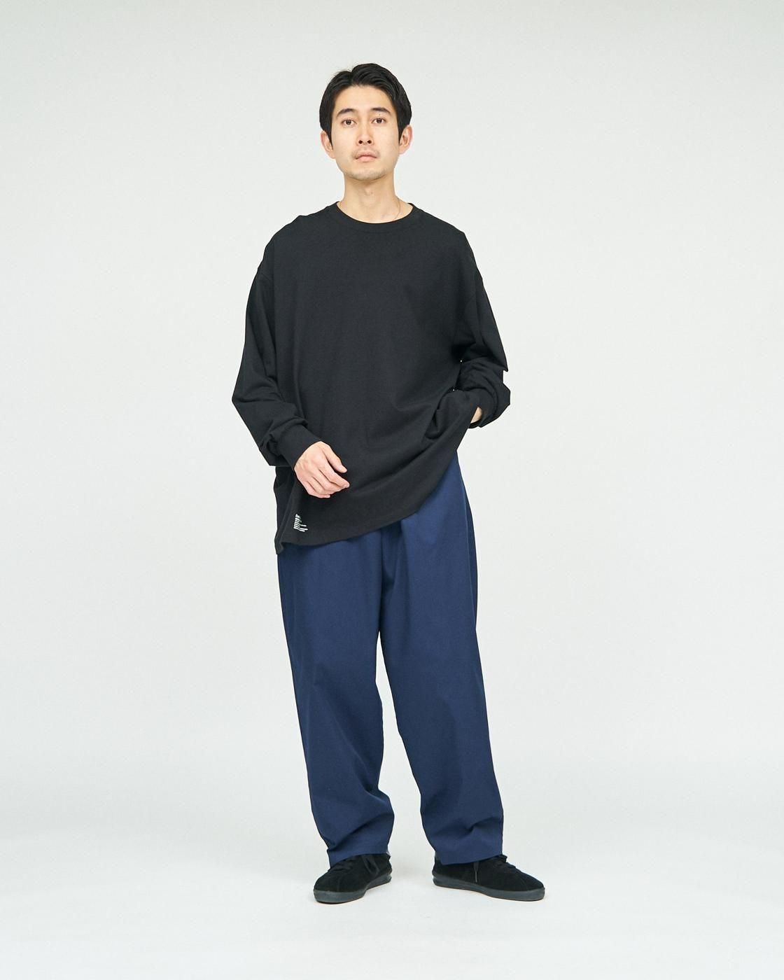 FreshService * CORPORATE EASY PANTS(5色展開)| public