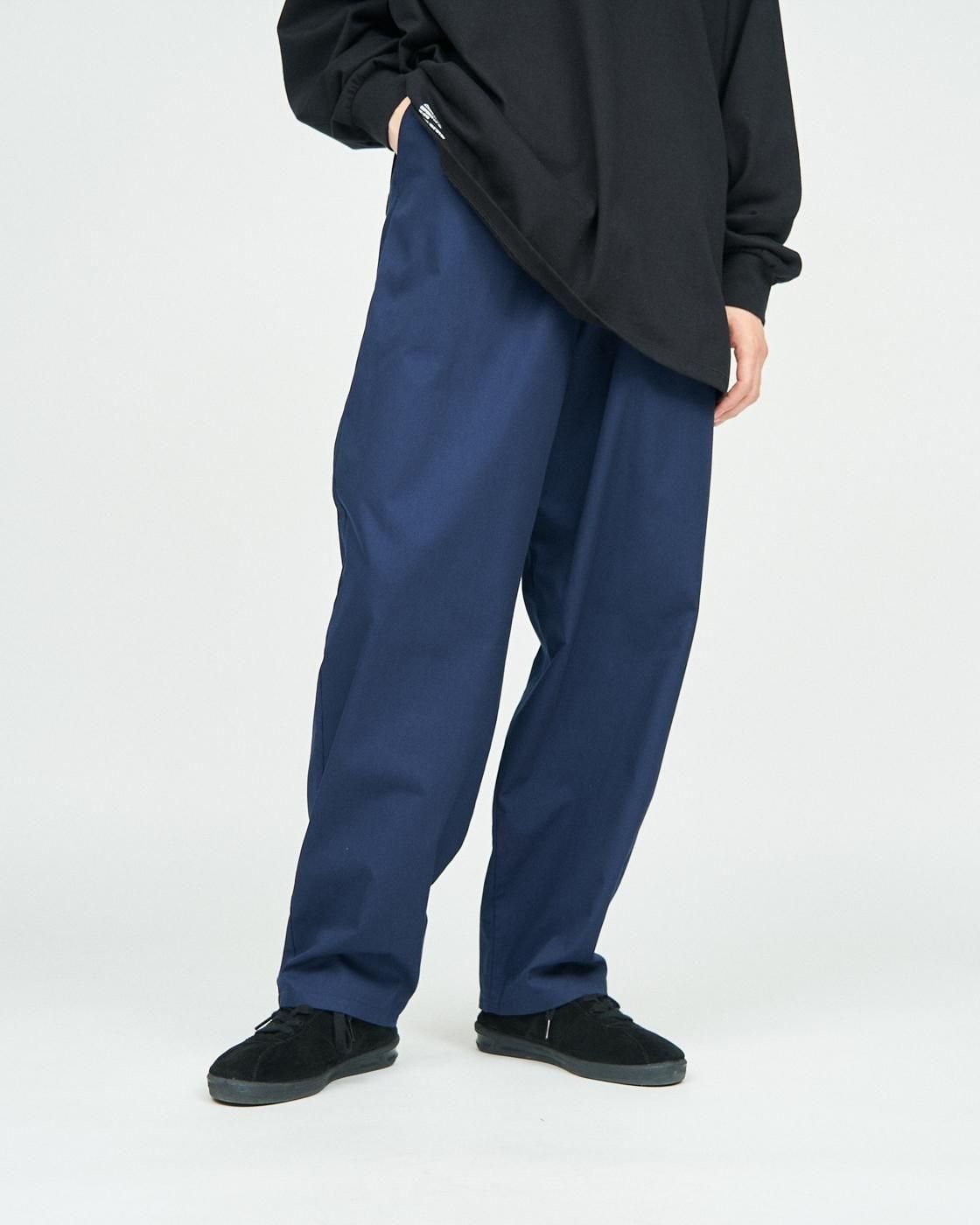 FreshService * CORPORATE EASY PANTS(5色展開)
