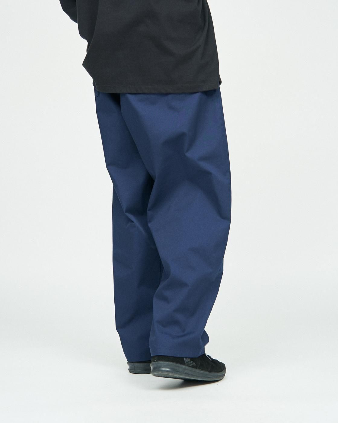 FreshService * CORPORATE EASY PANTS(5色展開)