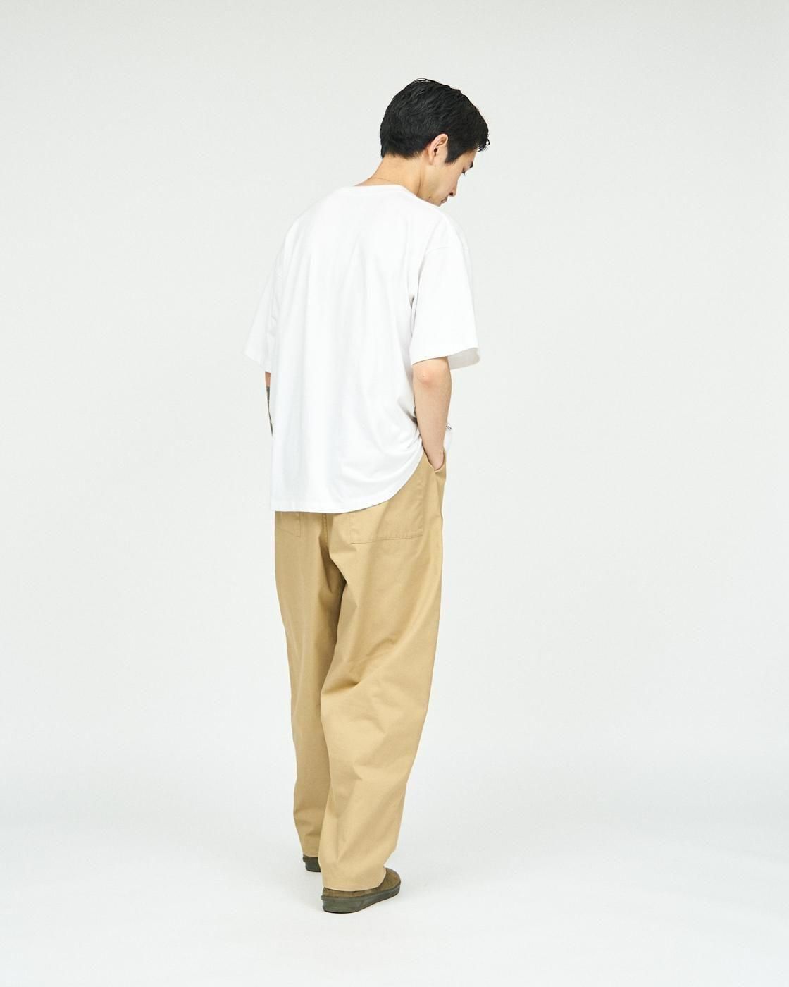 FreshService * CORPORATE EASY PANTS(5色展開)