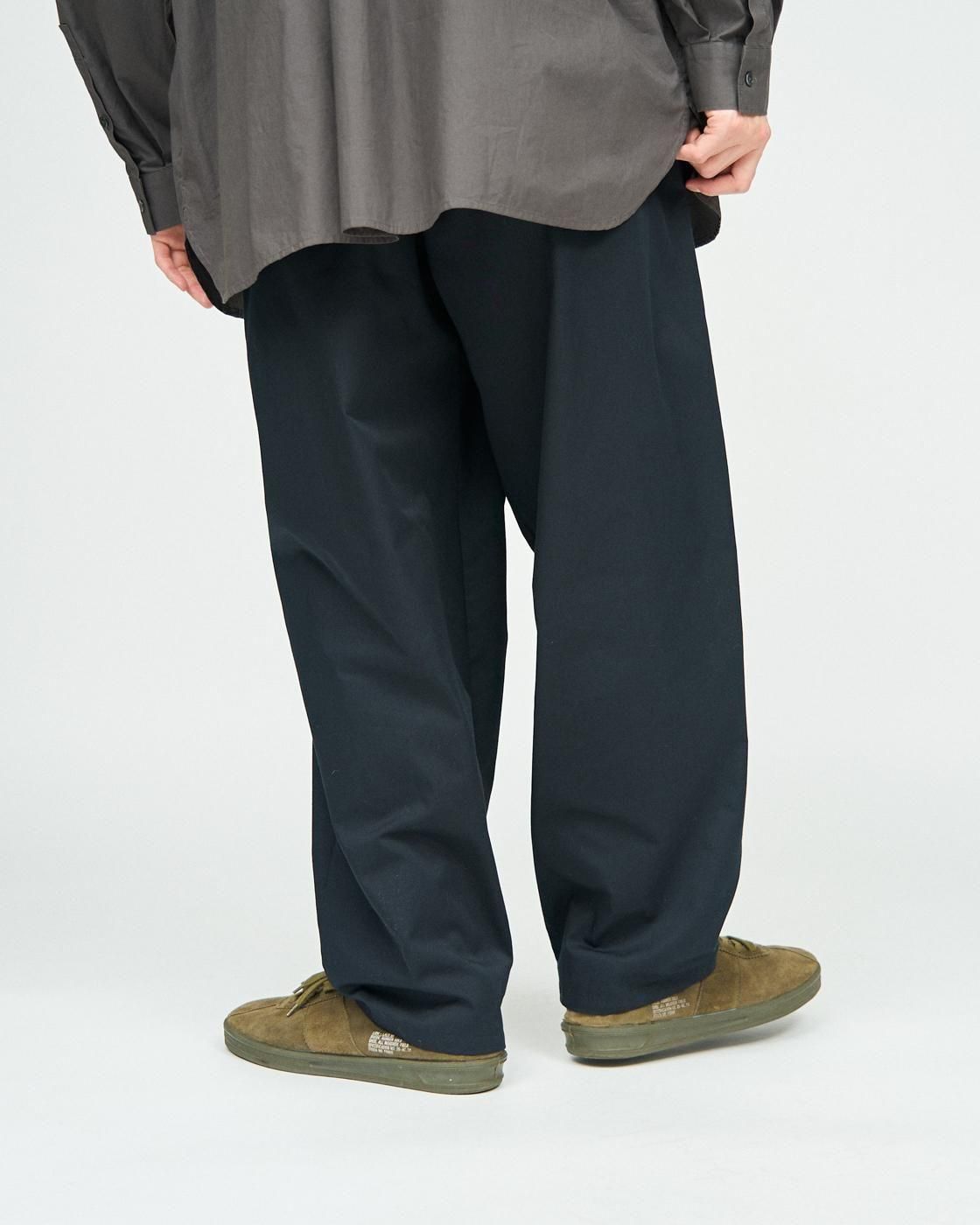 パンツ 2025SS FreshService CORPORATE EASY PANTS FreshService * CORPORATE EASY PANTS(5色展開)| public
