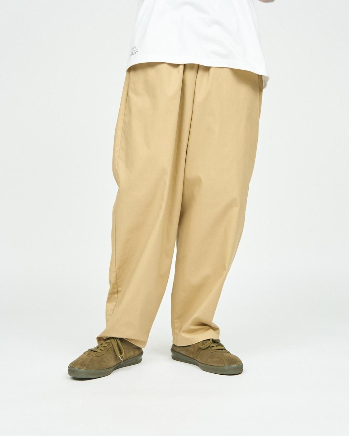 FreshService * CORPORATE EASY PANTS(5色展開)| public