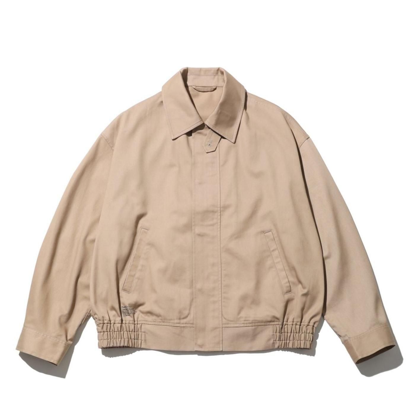 FreshService * CORPORATE BLOUSON(5色展開) | public