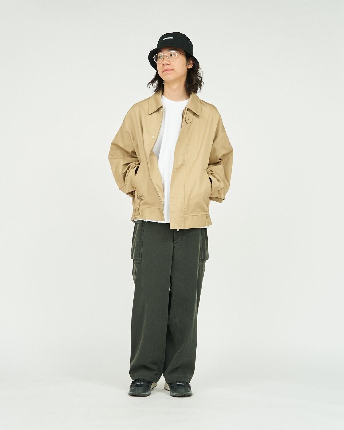 FreshService * CORPORATE BLOUSON(5色展開)