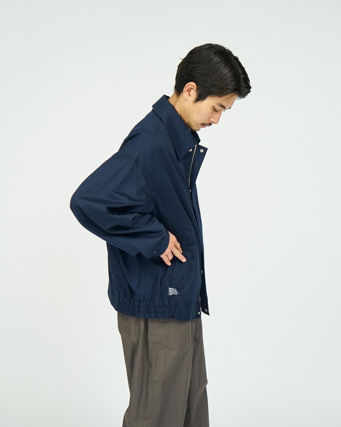 FreshService * CORPORATE BLOUSON(5色展開)