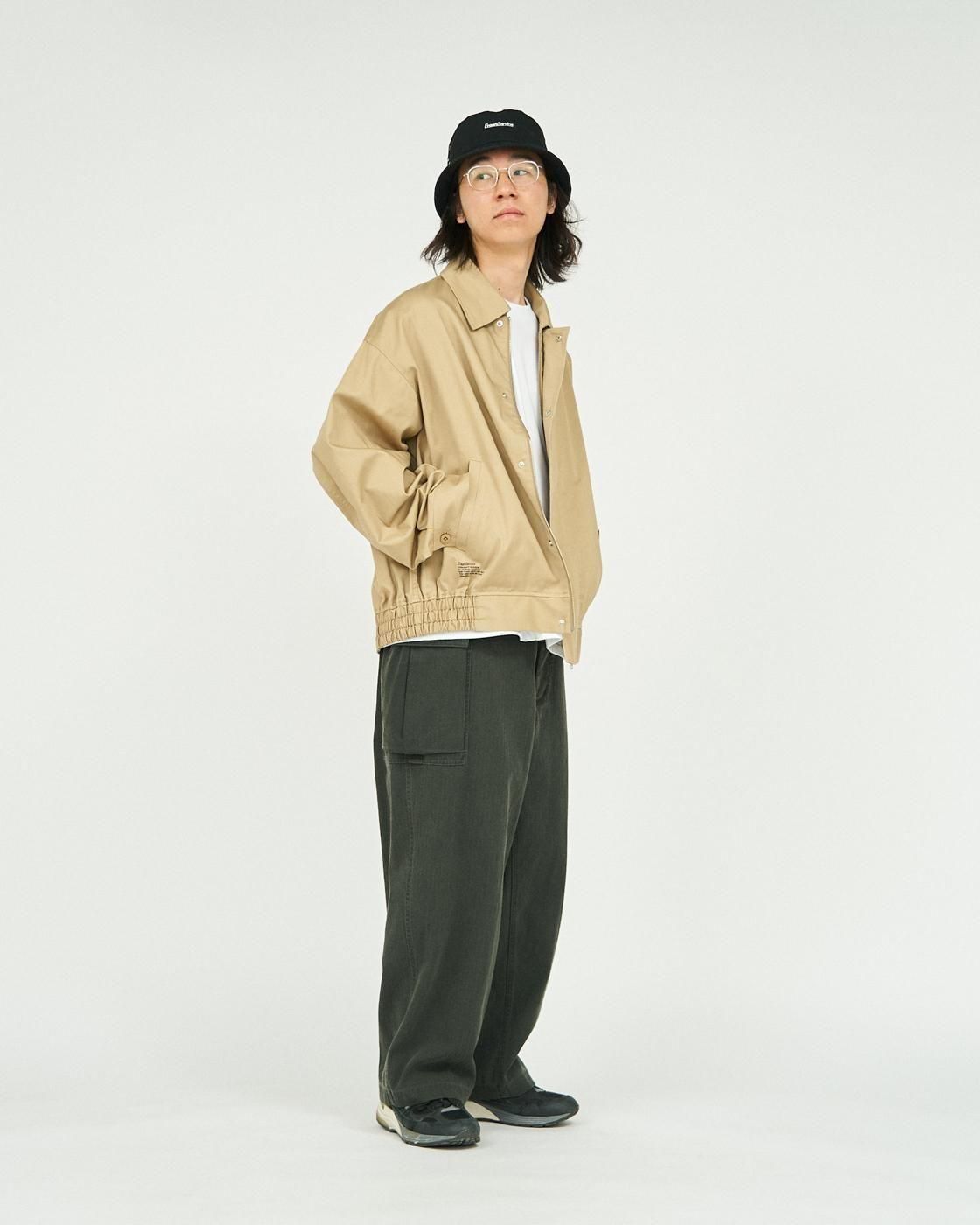 FreshService * CORPORATE BLOUSON(5色展開) | public