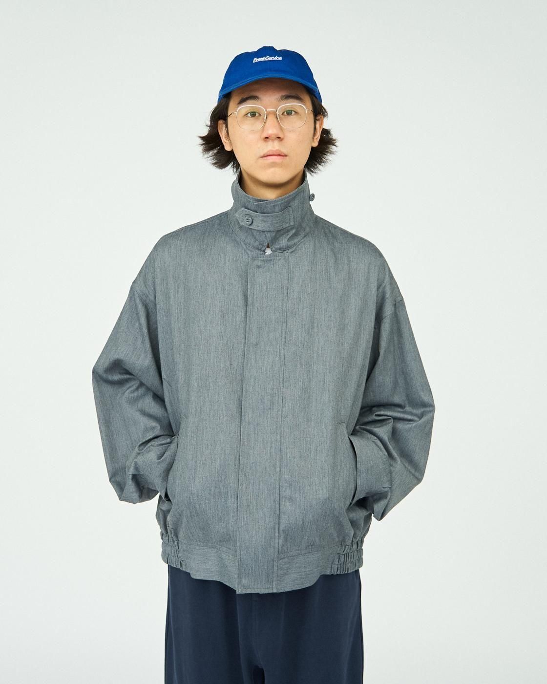 FreshService * CORPORATE BLOUSON(5色展開)