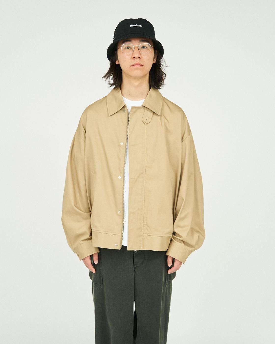 FreshService * CORPORATE BLOUSON(5色展開)