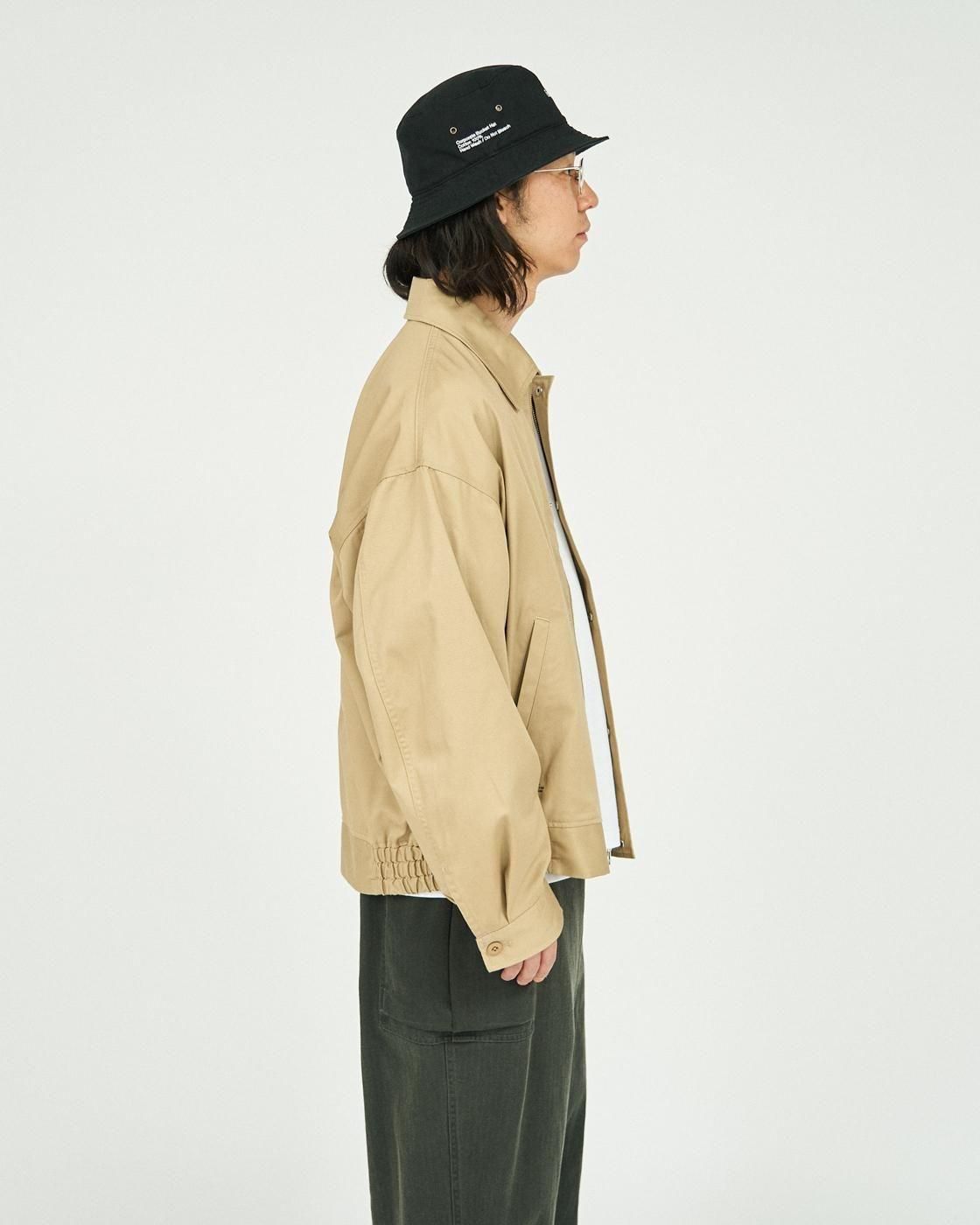 FreshService * CORPORATE BLOUSON(5色展開)