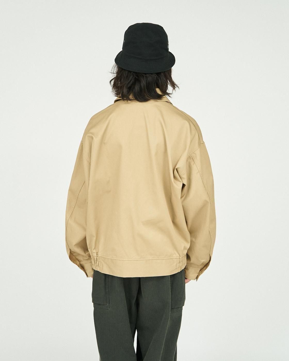 FreshService * CORPORATE BLOUSON(5色展開)