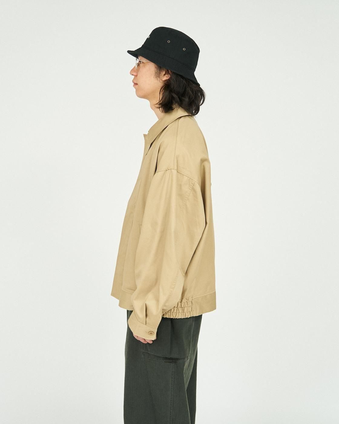 FreshService * CORPORATE BLOUSON(5色展開)