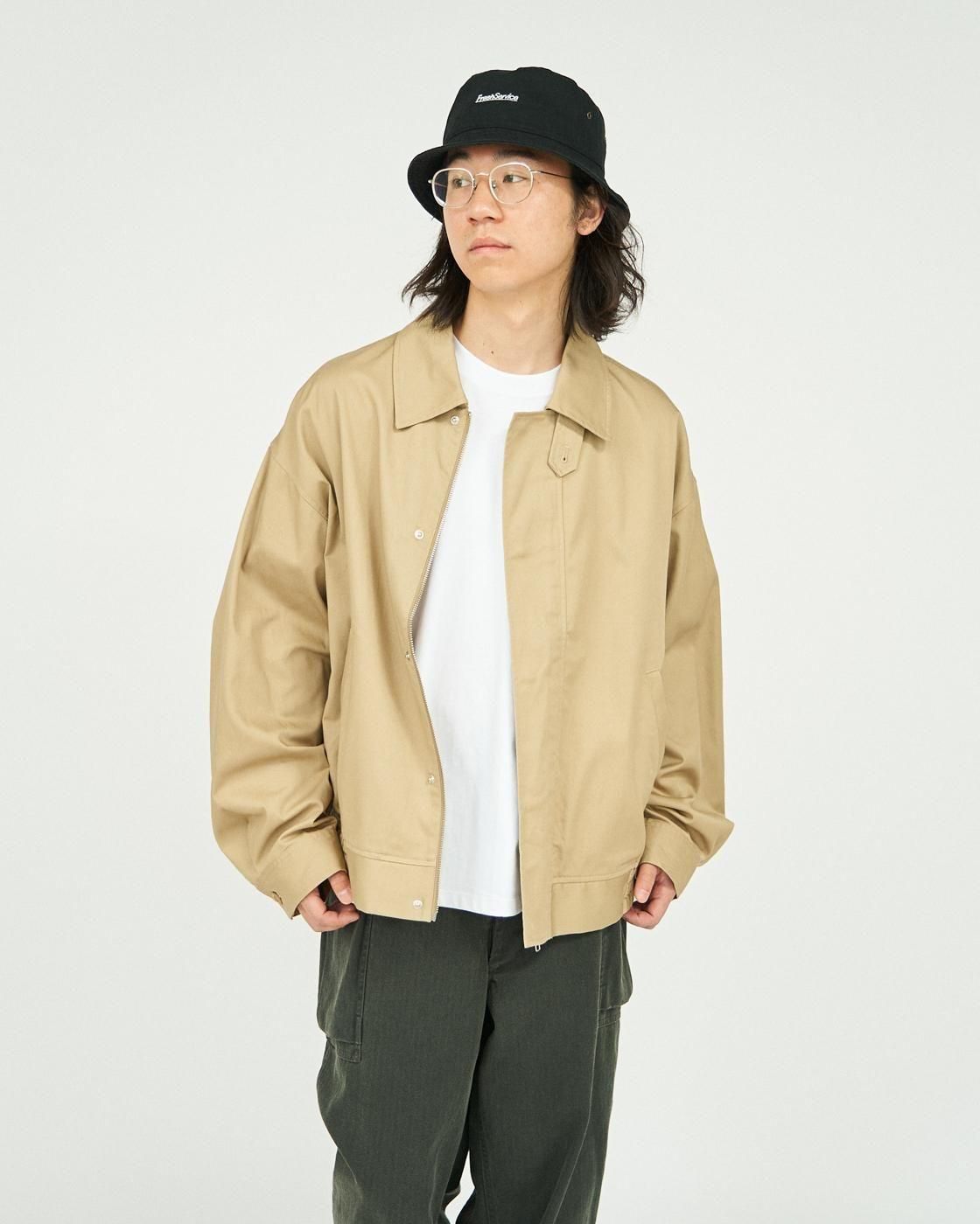 FreshService * CORPORATE BLOUSON(5色展開)
