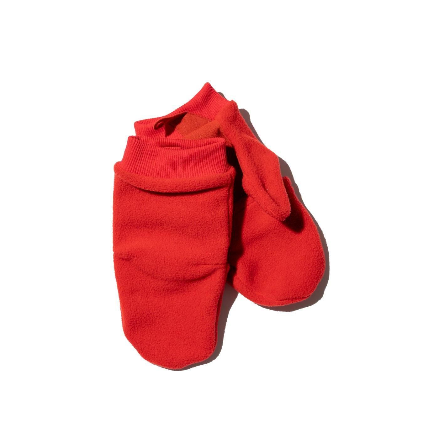 FreshService * FSC253-90194 MICRO FLEECE MITTENS(3色展開)