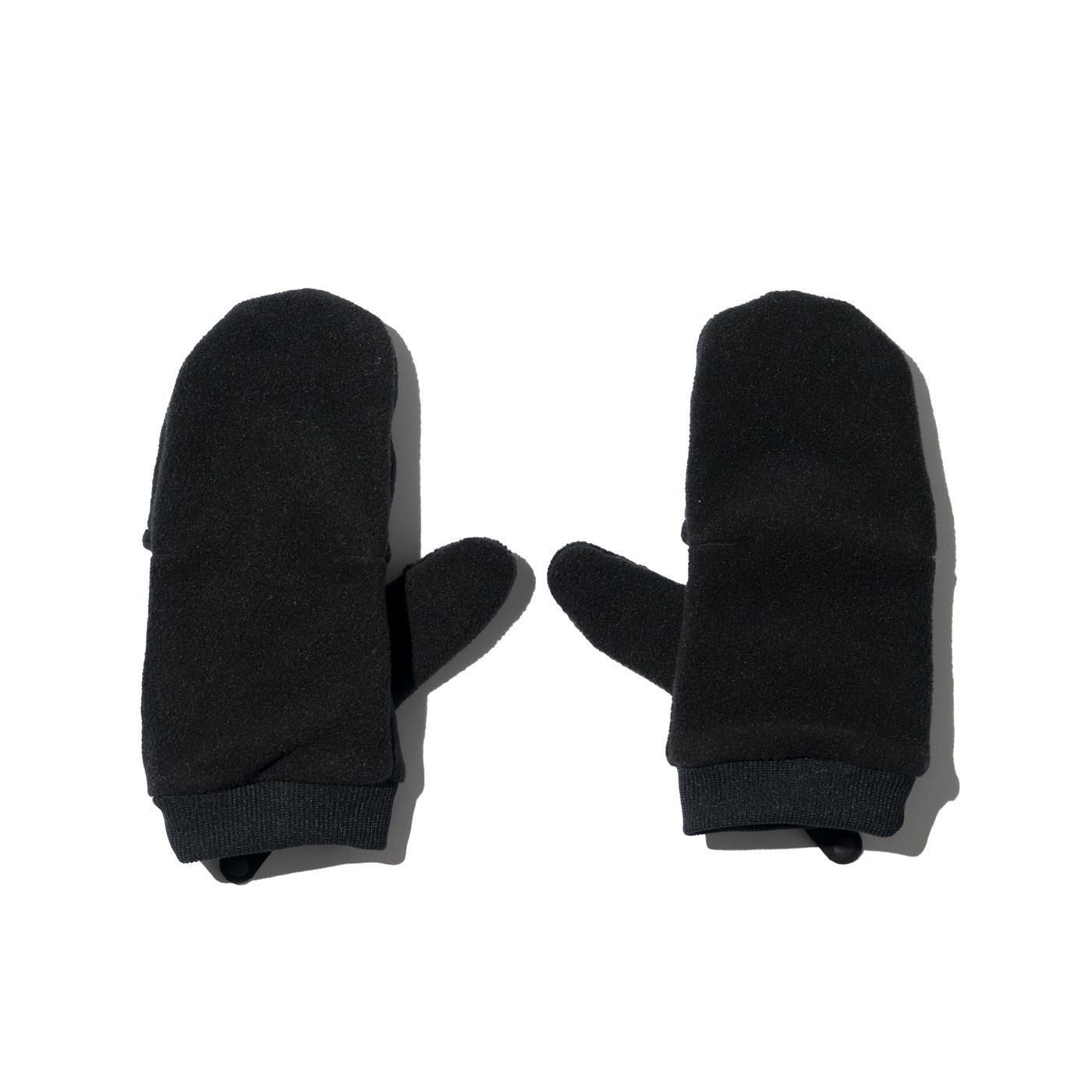 FreshService * FSC253-90194 MICRO FLEECE MITTENS(3色展開)