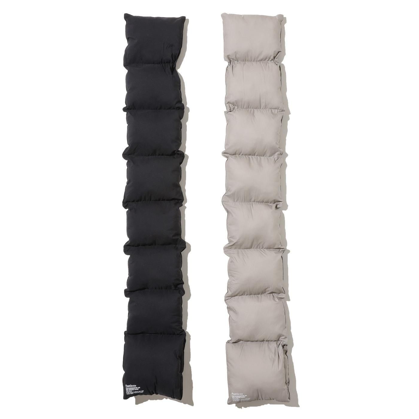 FreshService * FSP253-90198 PERTEX® QUANTUM AIR MINI RIPSTOP SCARF(3色展開)