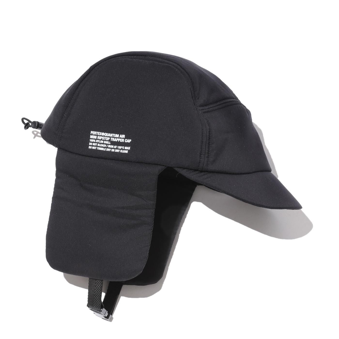 FreshService * FSP253-90197 PERTEX QUANTUM AIR MINI RIPSTOP TRAPPER CAP(3色展開)