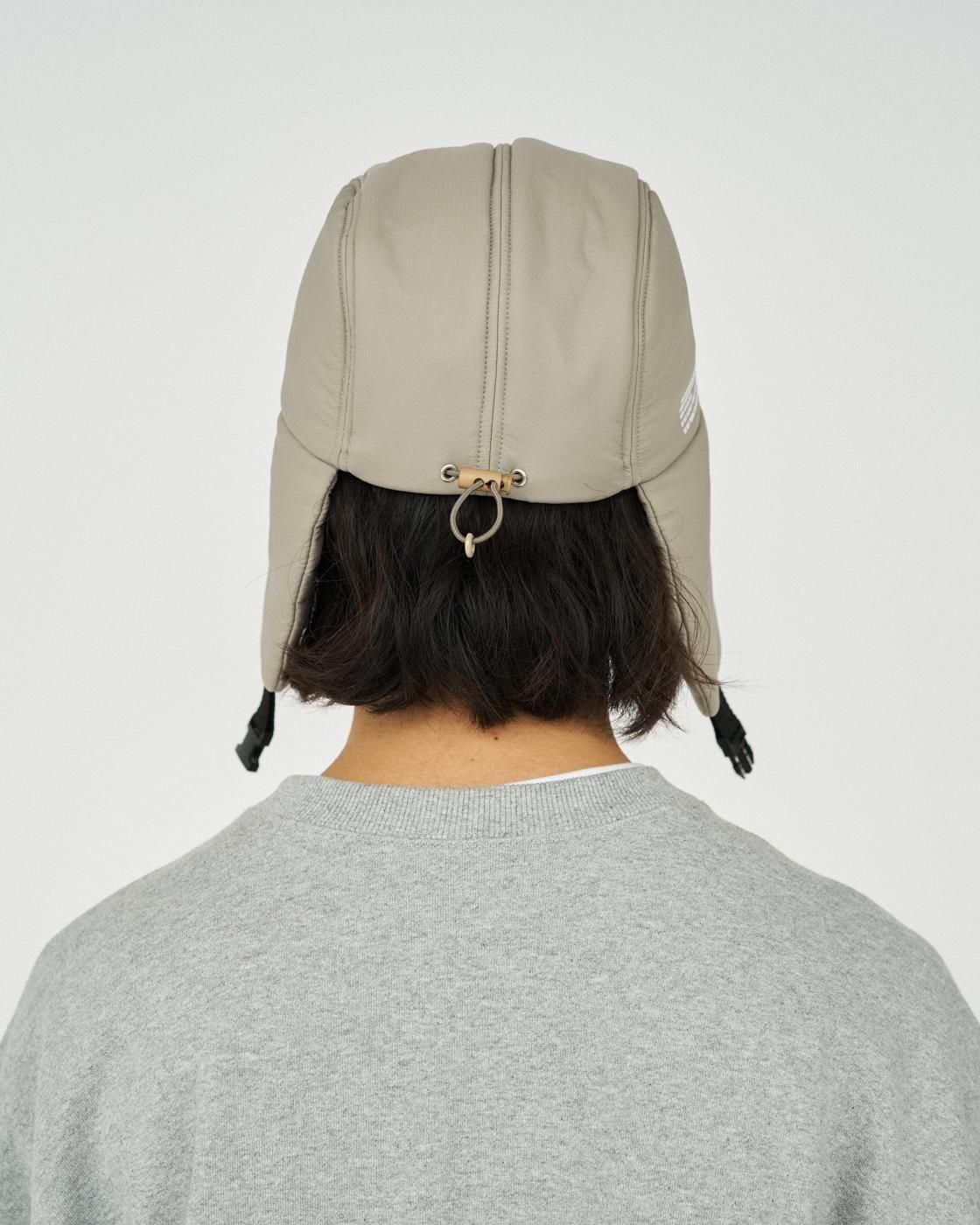 FreshService * FSP253-90197 PERTEX QUANTUM AIR MINI RIPSTOP TRAPPER CAP(3色展開)