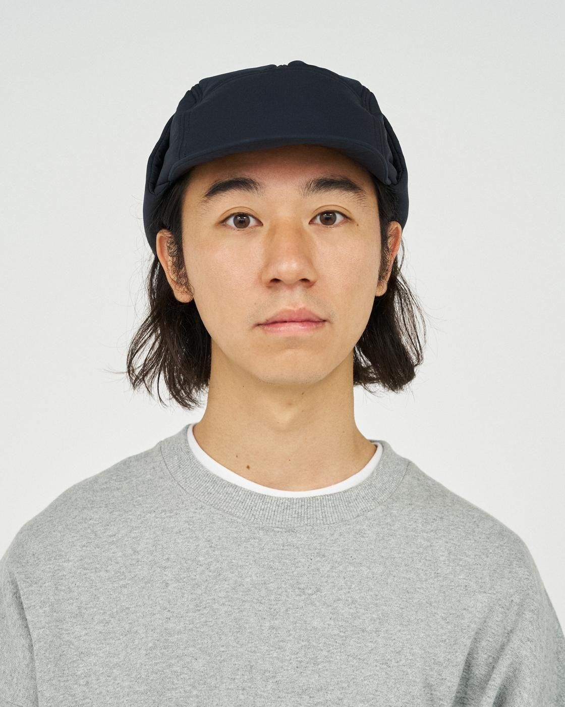 FreshService * FSP253-90197 PERTEX QUANTUM AIR MINI RIPSTOP TRAPPER CAP(3色展開)