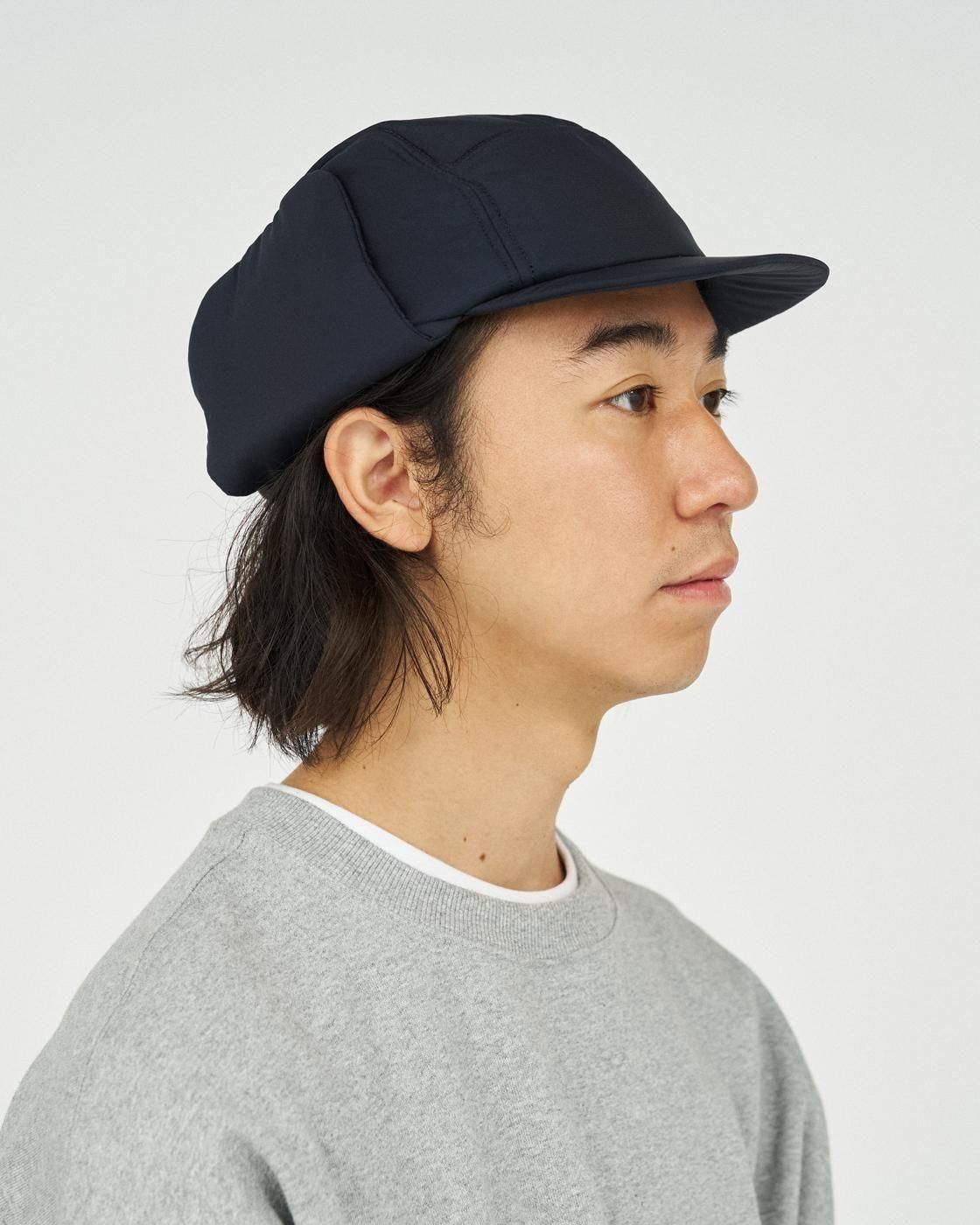 FreshService * FSP253-90197 PERTEX QUANTUM AIR MINI RIPSTOP TRAPPER CAP(3色展開)