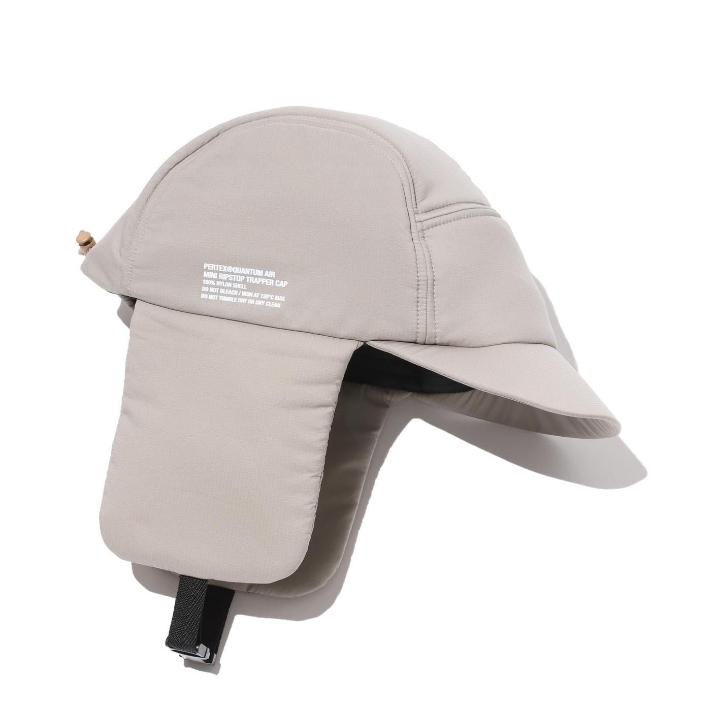 FreshService * FSP253-90197 PERTEX QUANTUM AIR MINI RIPSTOP TRAPPER CAP(3色展開)