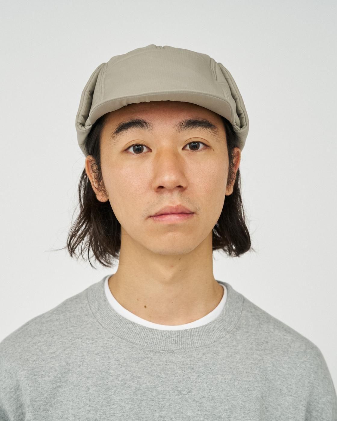 FreshService * FSP253-90197 PERTEX QUANTUM AIR MINI RIPSTOP TRAPPER CAP(3色展開)