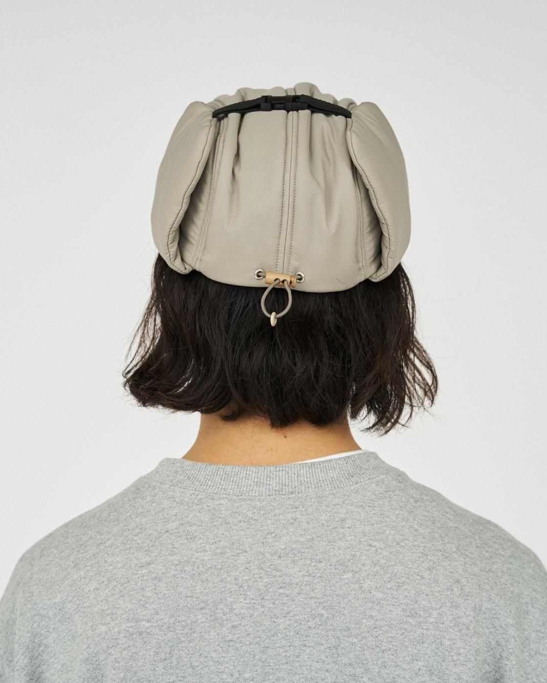 FreshService * FSP253-90197 PERTEX QUANTUM AIR MINI RIPSTOP TRAPPER CAP(3色展開)