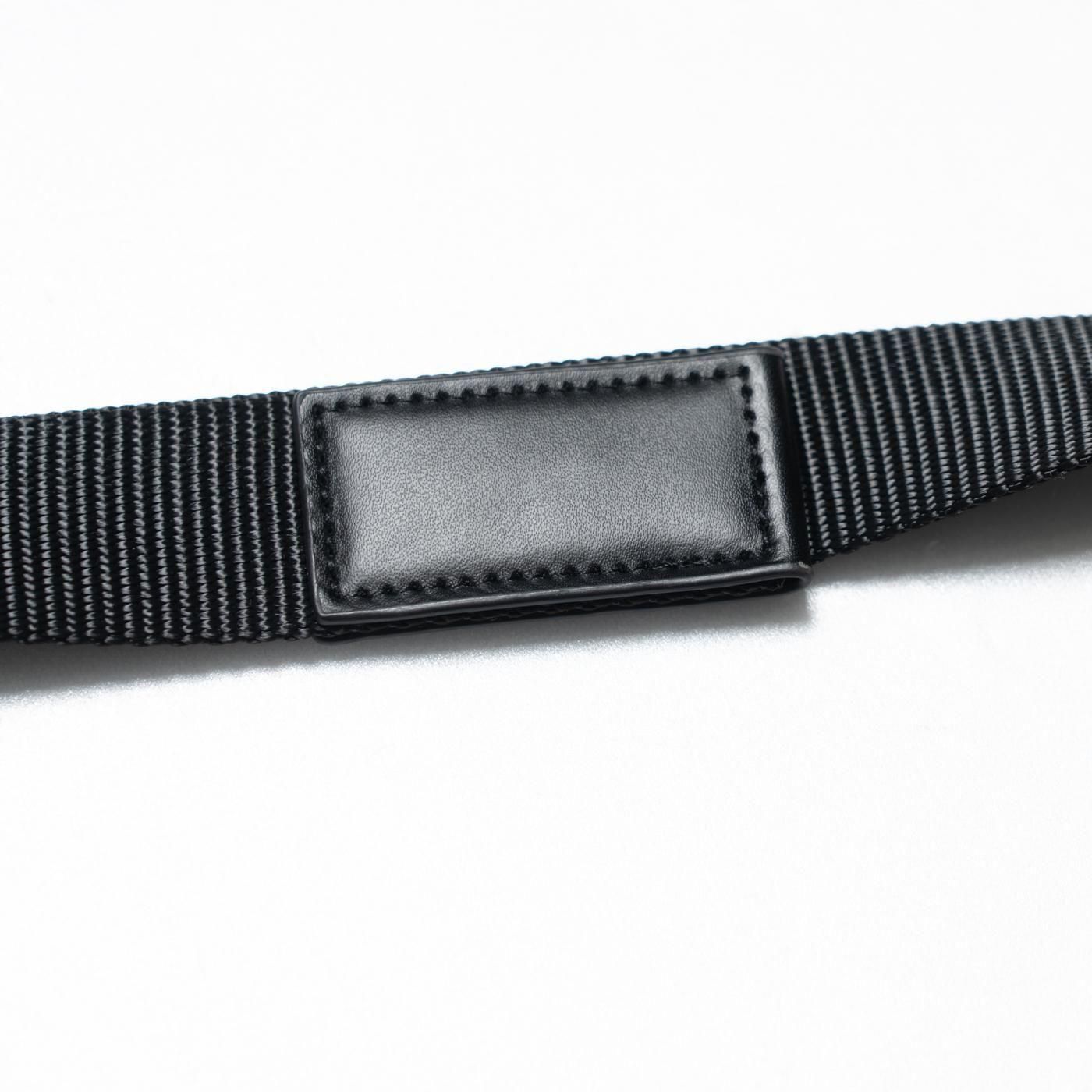 PEACEMAKER oamc * PADDED WAISTBAG(2色展開)