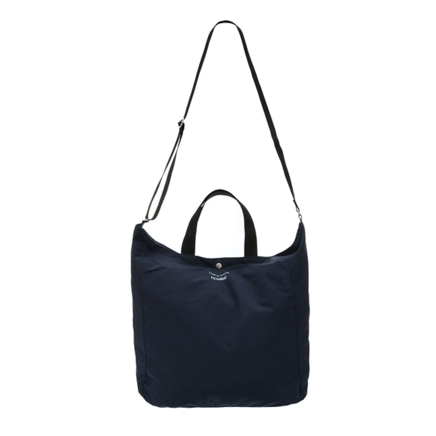 COMME des GARCONS HOMME * HP-K292 Cotton Nylon 2way Shoulder Bag(2色展開)
