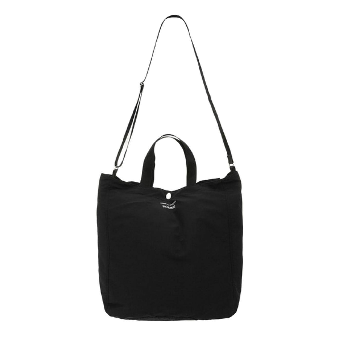 COMME des GARCONS HOMME * HP-K292 Cotton Nylon 2way Shoulder Bag(2色展開)