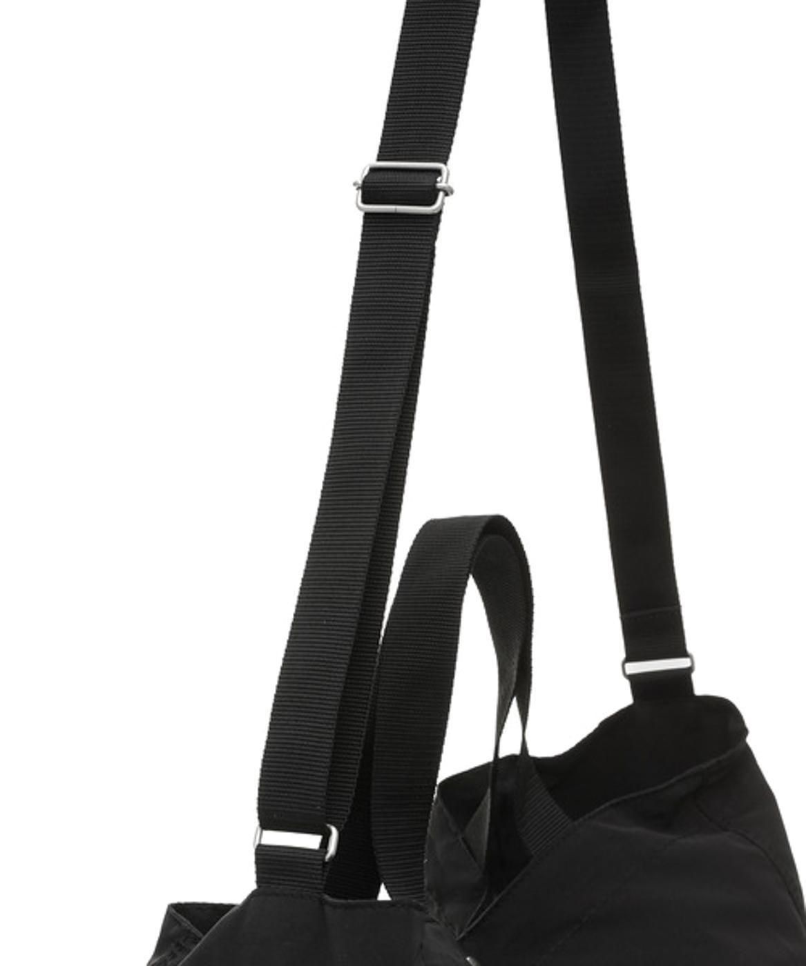 COMME des GARCONS HOMME * HP-K292 Cotton Nylon 2way Shoulder Bag(2色展開)