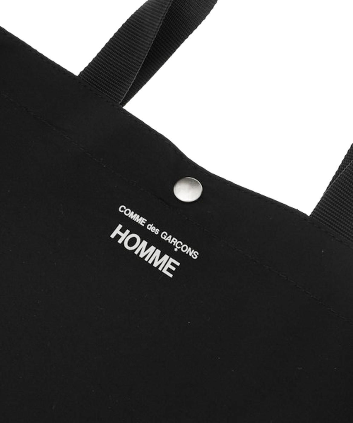 COMME des GARCONS HOMME * HP-K292 Cotton Nylon 2way Shoulder Bag(2色展開)