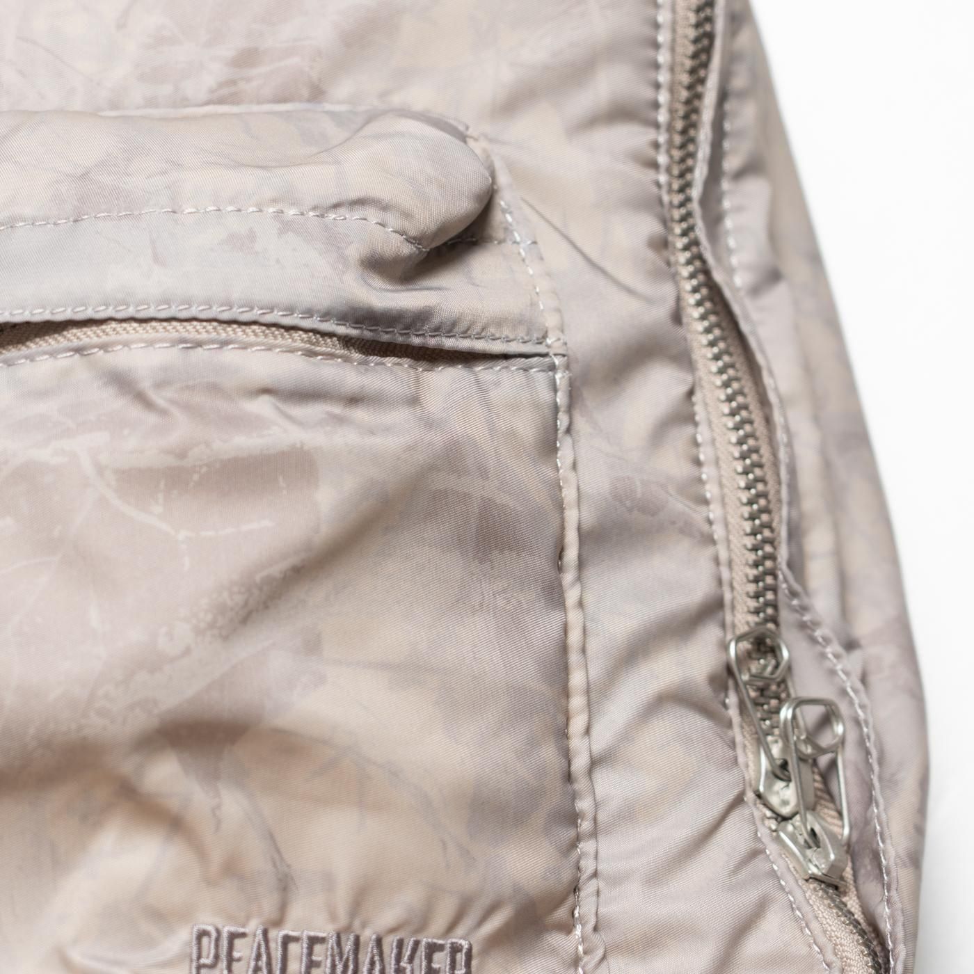 PEACEMAKER oamc * BACK PACK * Beige