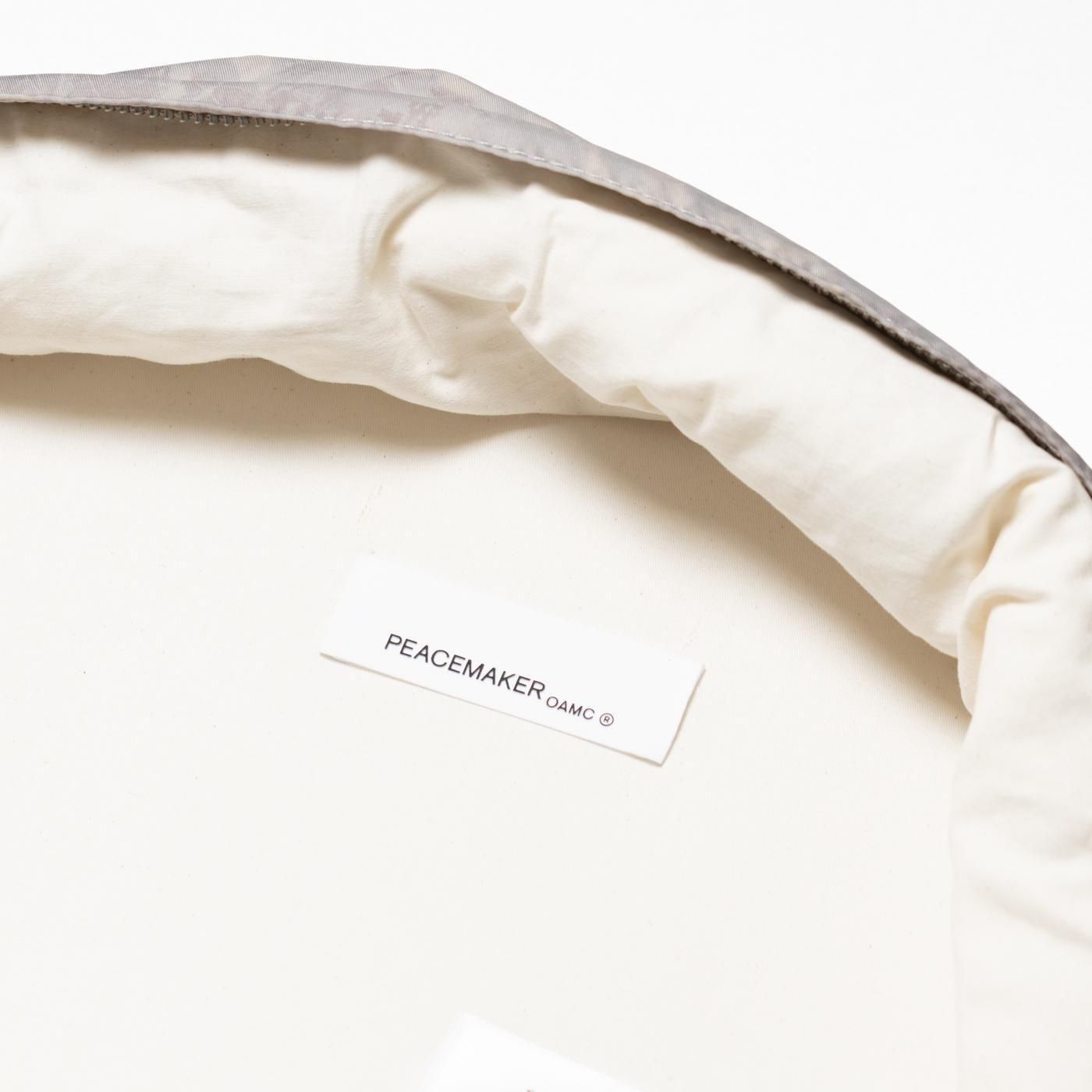 PEACEMAKER oamc * BACK PACK * Beige