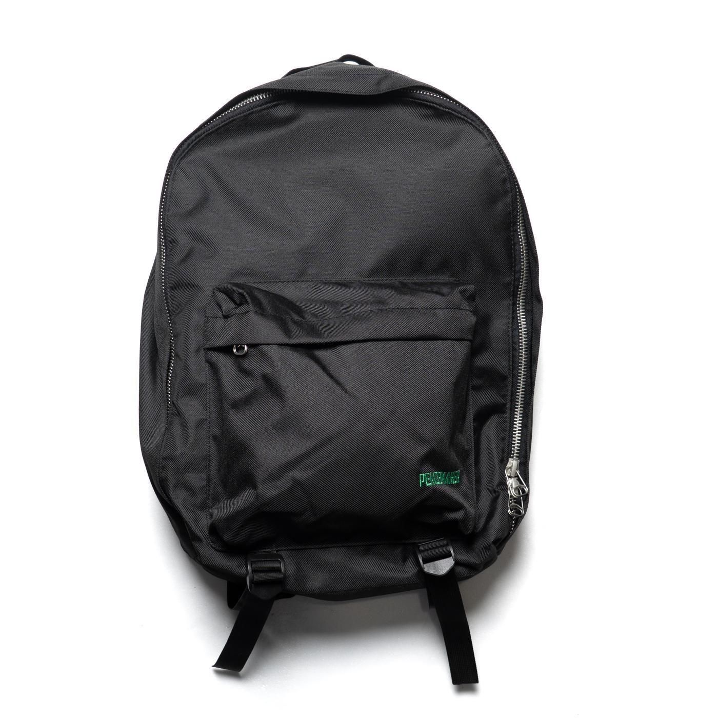 PEACEMAKER oamc * BACK PACK * Black