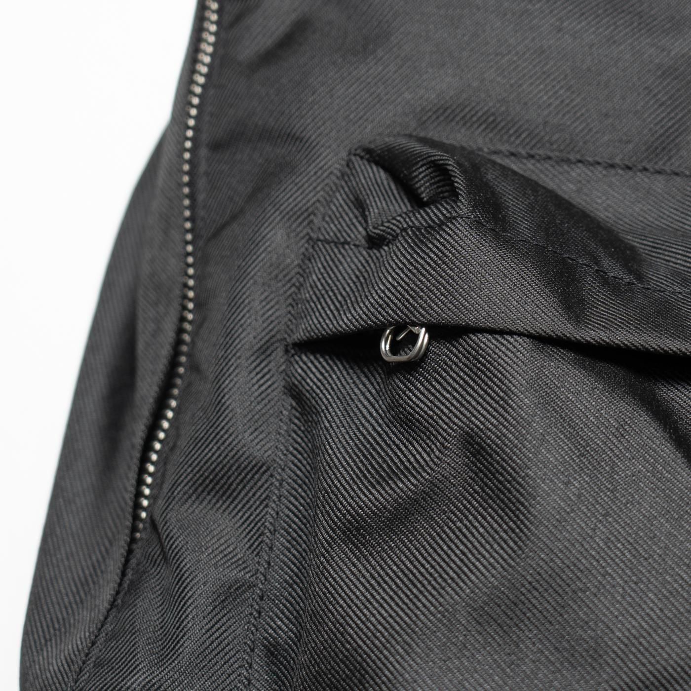 PEACEMAKER oamc * BACK PACK * Black