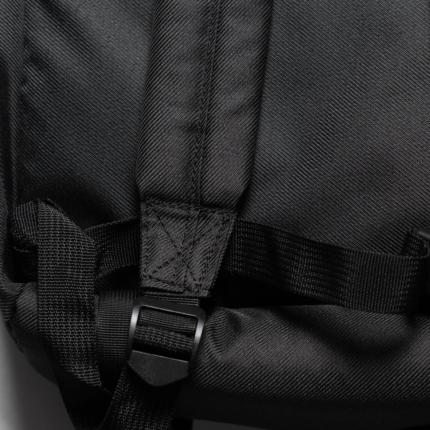 PEACEMAKER oamc * BACK PACK * Black