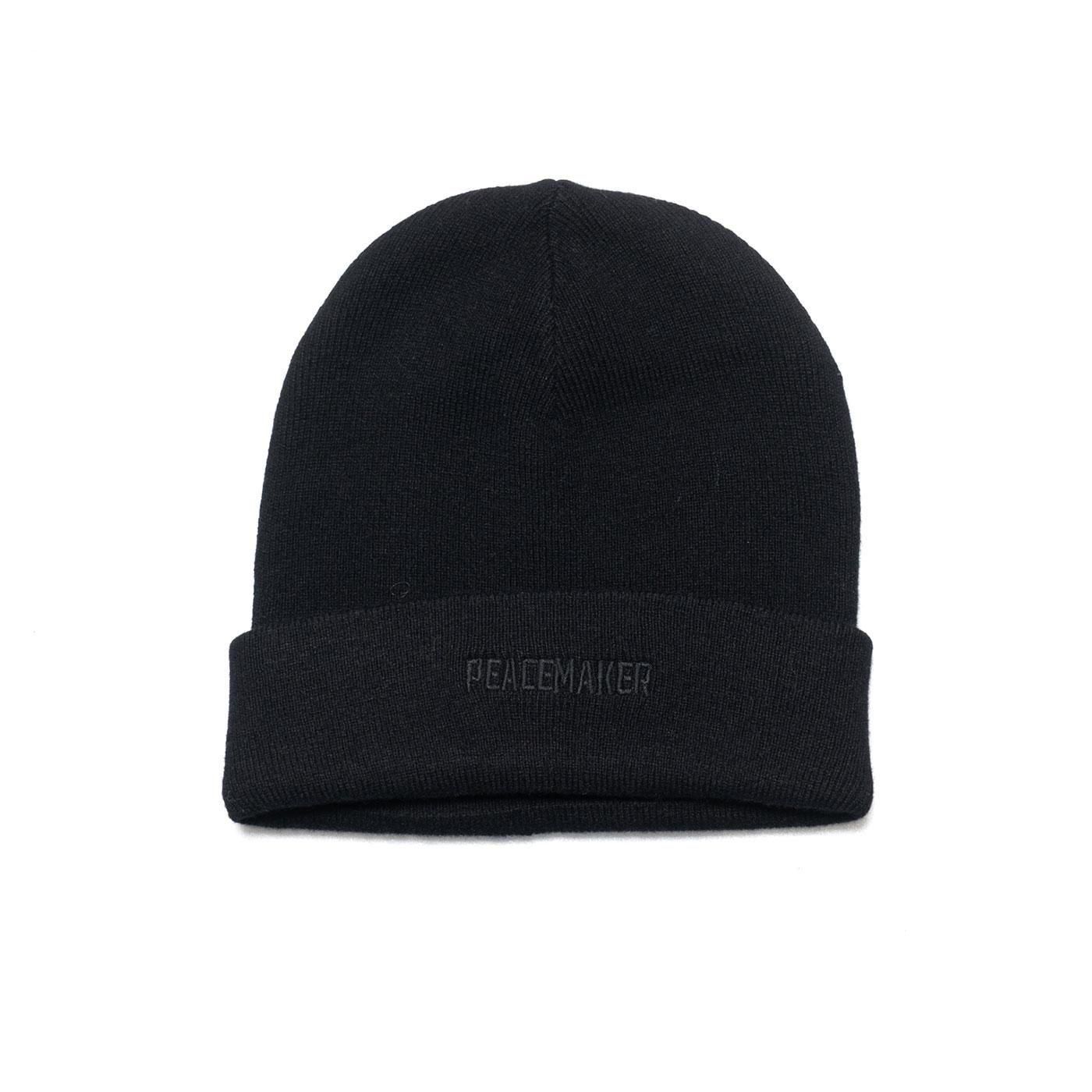 PEACEMAKER oamc * BEANIE WOOL(3色展開)