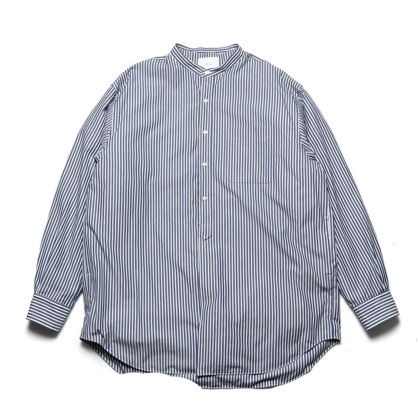 miffew * LONG DOWN SHIRTS(2色展開)